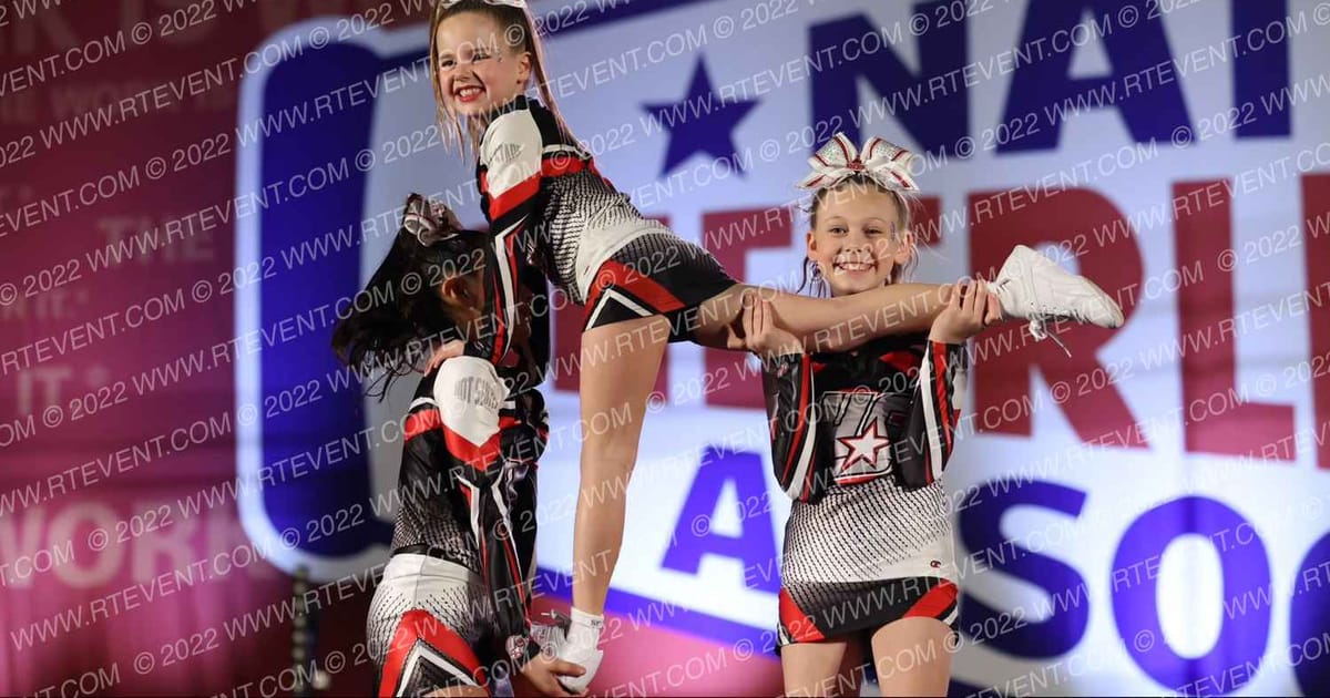 Hot Shots All Stars Scorchers · NCA Atlanta Classic DII