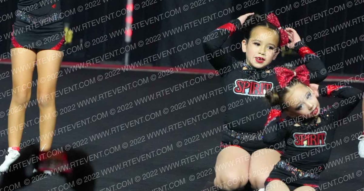 SPIRIT PREPARATORY SCHOOL DAYDREAMS · SUNDAY MONDAY NA Nationals