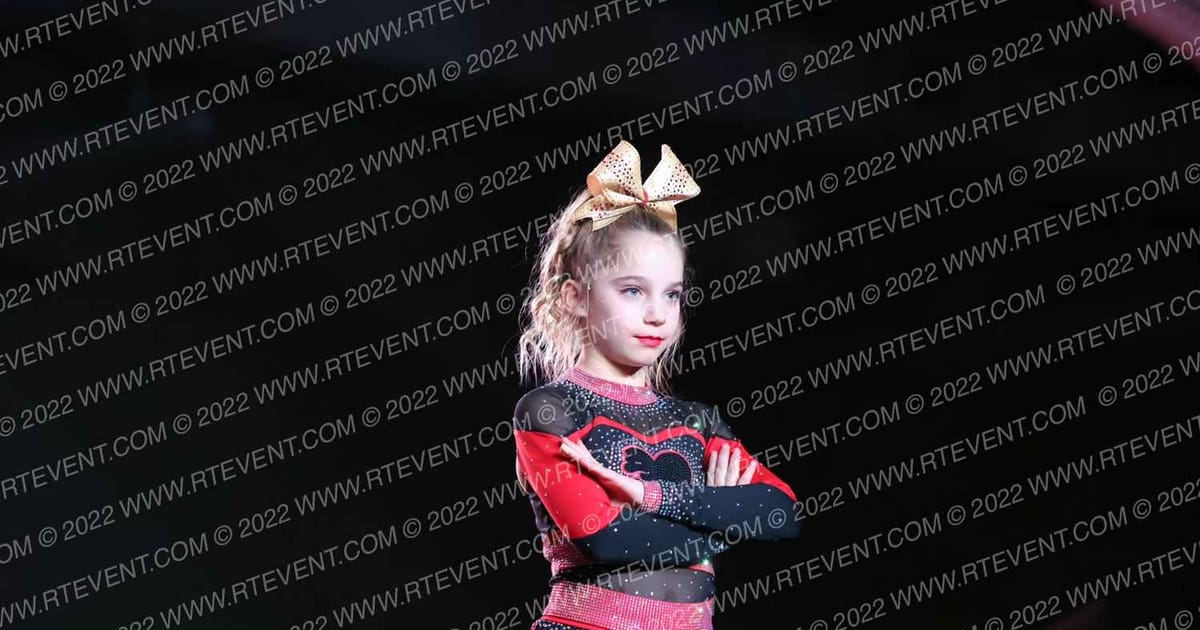 Elite Heat All Stars Glamour · Hard Rockin Day Two