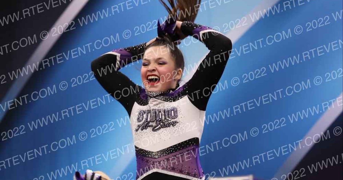 Studio All-Stars JUNIOR ELITE · Athletic Dance Grand and Cheer Nationals