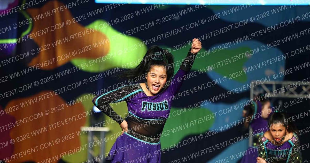 Fusion Athletics Deja Vu · POP Grand Nationals