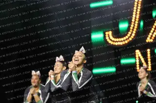 WARRIOR HIGH VARSITY