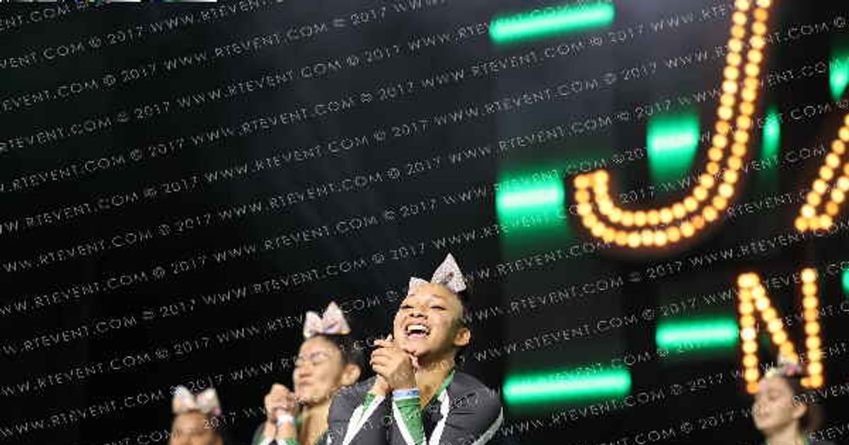 WARRIOR HIGH VARSITY · SCHOOL CHEER NATIONALS