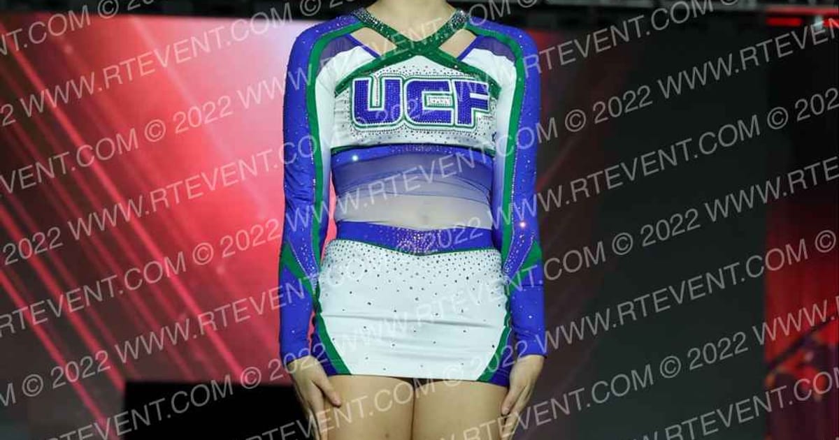 University Cheer Force Frost · All Things Cheer Grand Nationals