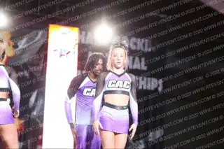 Charlotte Allstars Storm