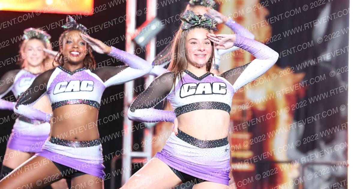 Charlotte Allstars Storm · Hard Rockin Day Two