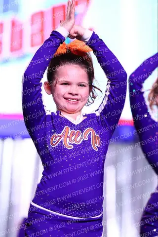 All In Academy Orange Crush