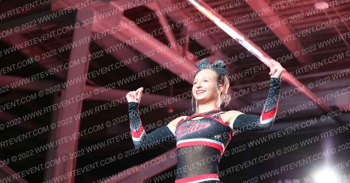 Elite Cheer Michigan FORCE · Hard Rockin Day Two
