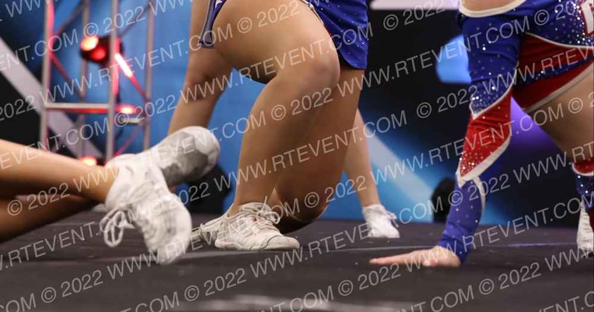 Buckeye Cheer Elite Pride · Athletic Dance Grand and Cheer Nationals