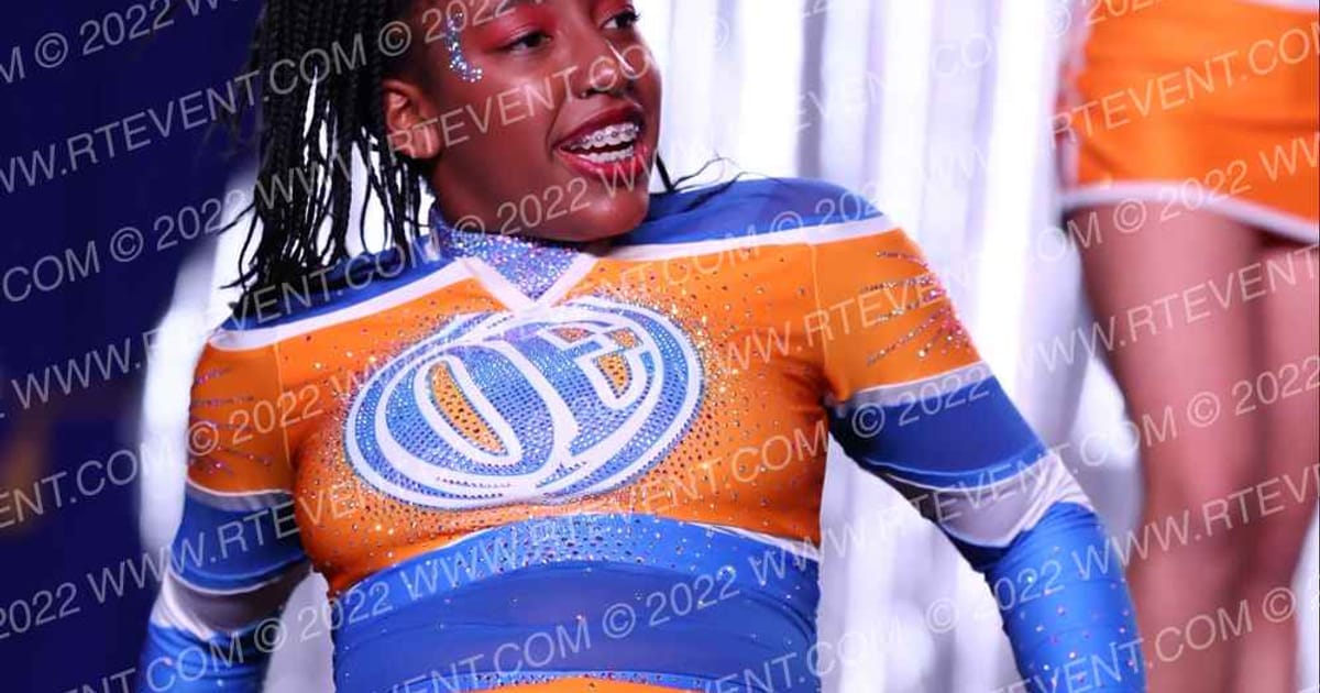 Omni Elite Athletix Karma · American Superstarz Raleigh