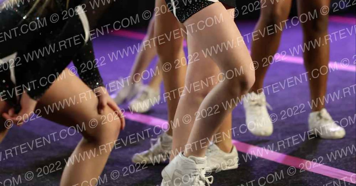 Hanover Elite Crazed · American Cheer Power Reading Showdown