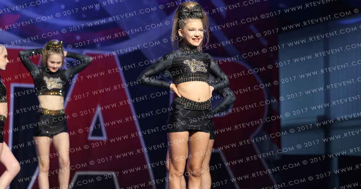 World Class Allstars A-Team · CHEERAPALOOZA