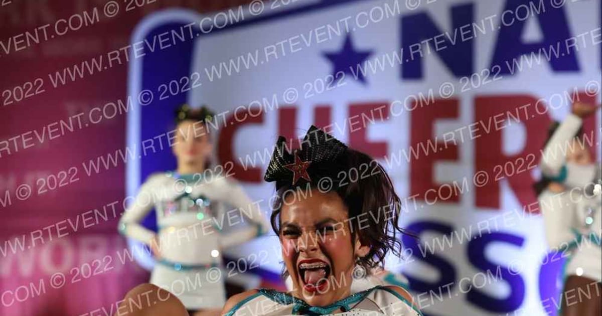 The Rock Athletics Onyx · NCA Atlanta Classic DII