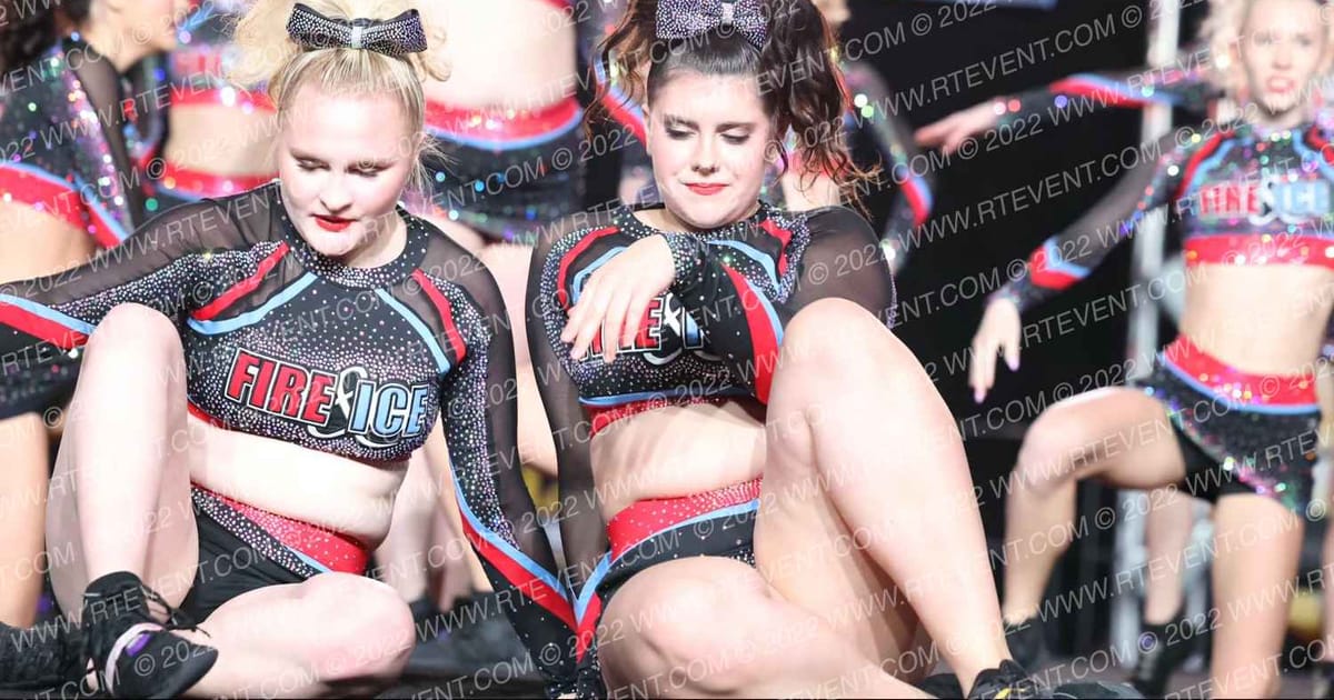 Fire and Ice Allstars Wildfire · Hard Rockin Day Two