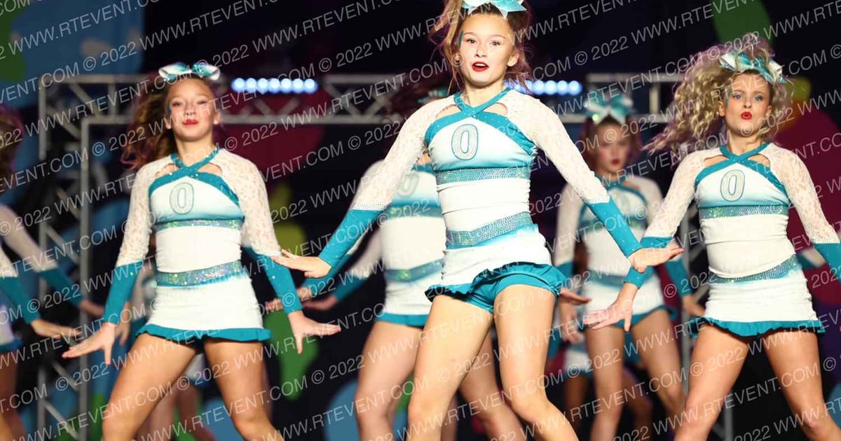 Ovations Envy · POP Grand Nationals