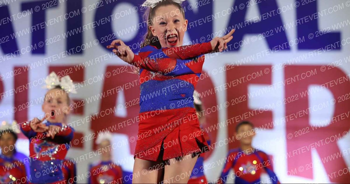 Pro Cheer Nighthawks · NCA Atlanta Classic DII