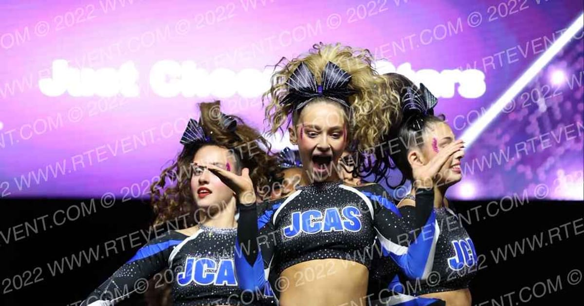 Just Cheer All Stars FaNTasy · SU BATB GN