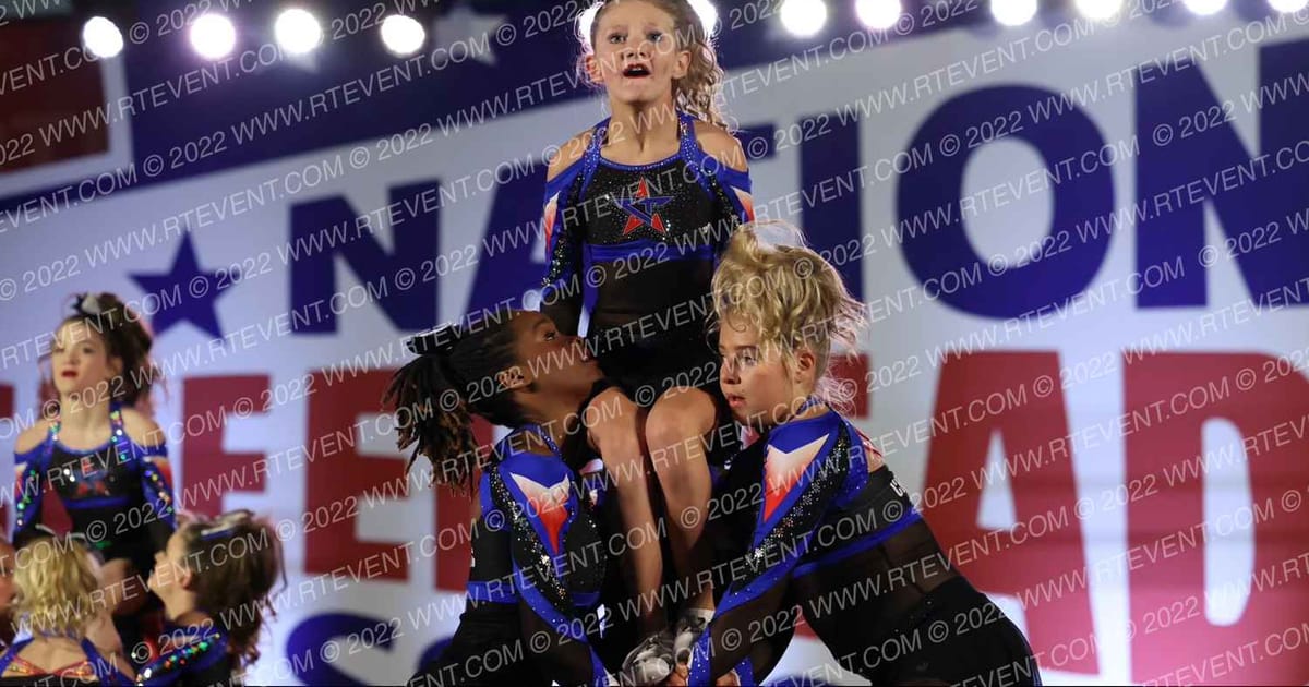 Champions Training Academy Royal Recon · NCA Atlanta Classic DII