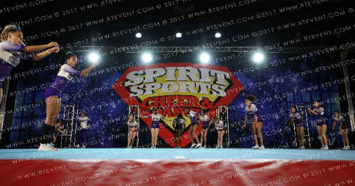 Florida Triple Threat Allstars Thunder Catz · Spirit Sports Beach Blast West Palm Beach Nationals DIDII