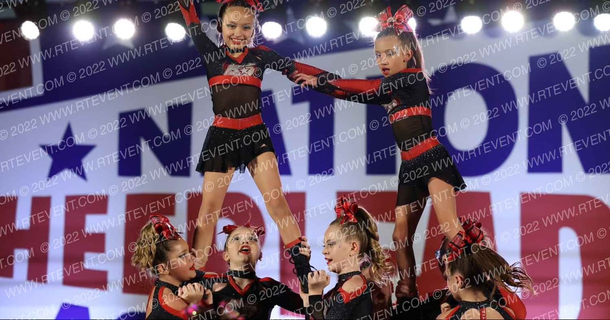 Hot Shots All Stars Firestorm · NCA Atlanta Classic DII
