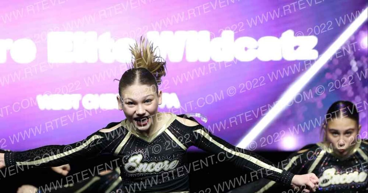 Encore Elite Wildcatz Reckless · SU BATB GN
