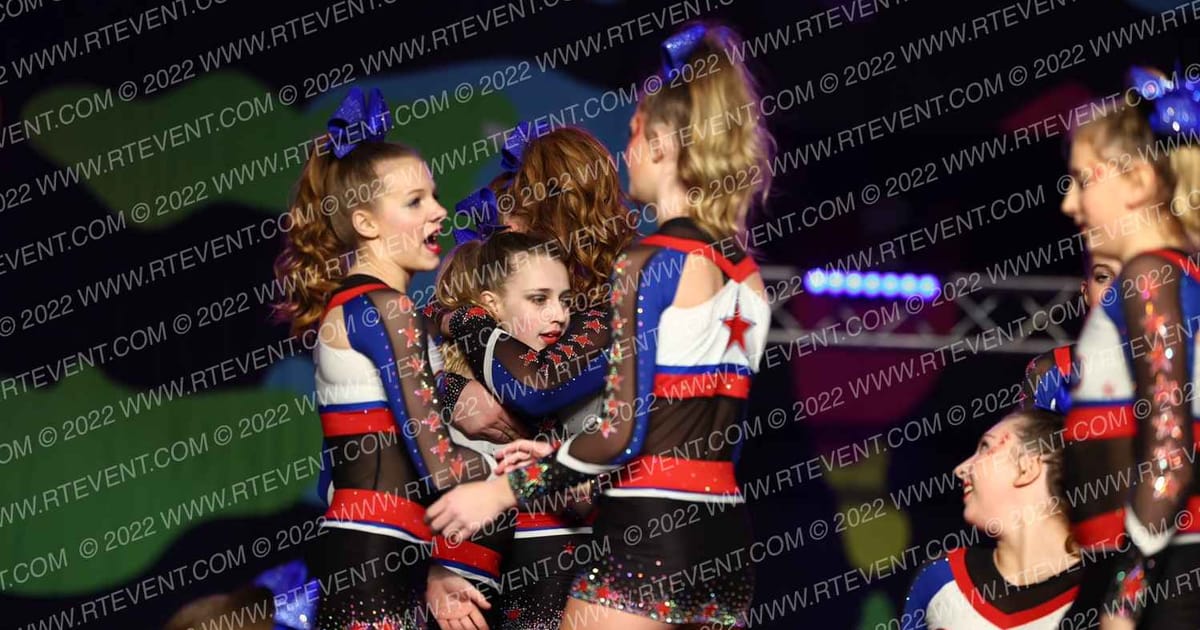 All Star Patriots Revival · POP Grand Nationals