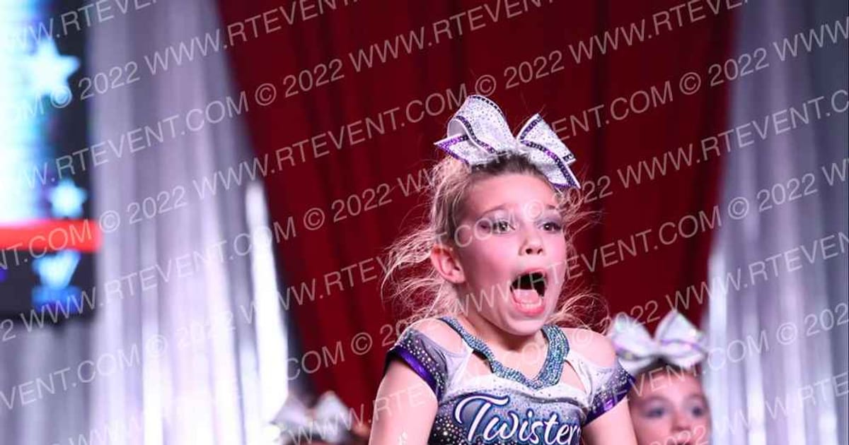 Richmond Twisters Youth Hail · American Superstarz Raleigh