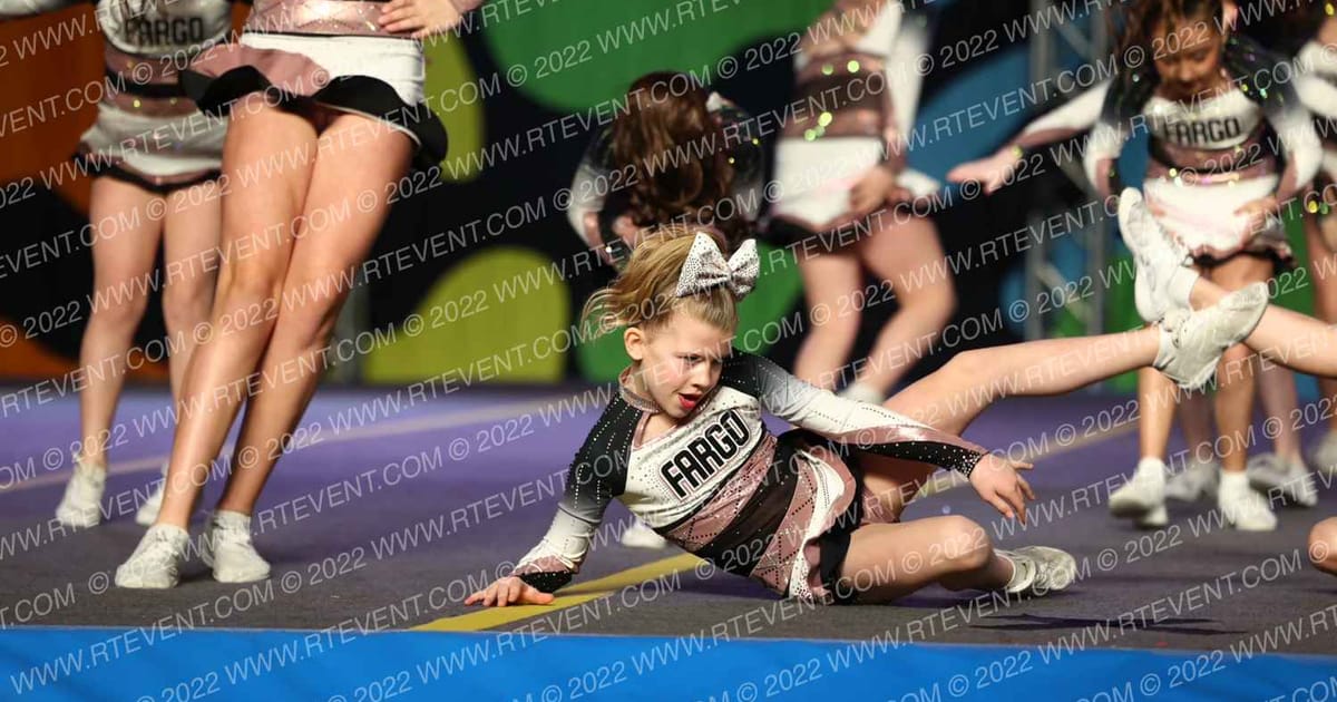 Fargo All Stars North Stars · POP Grand Nationals