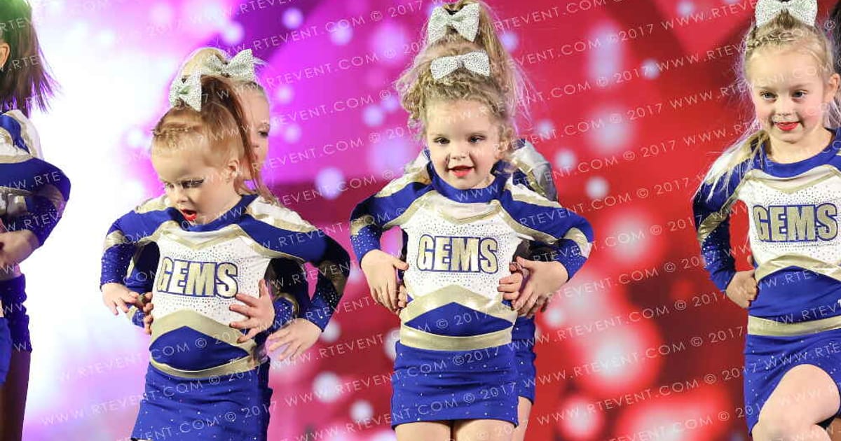 Gold Medal Gems Rubies · SS Kansas City Nationals