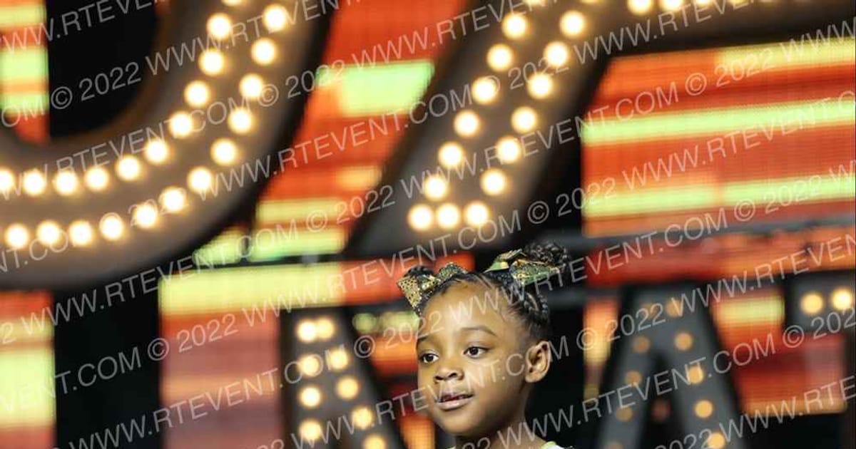 ICDP ROYAL MINIZ · SUNDAY MONDAY NA Nationals