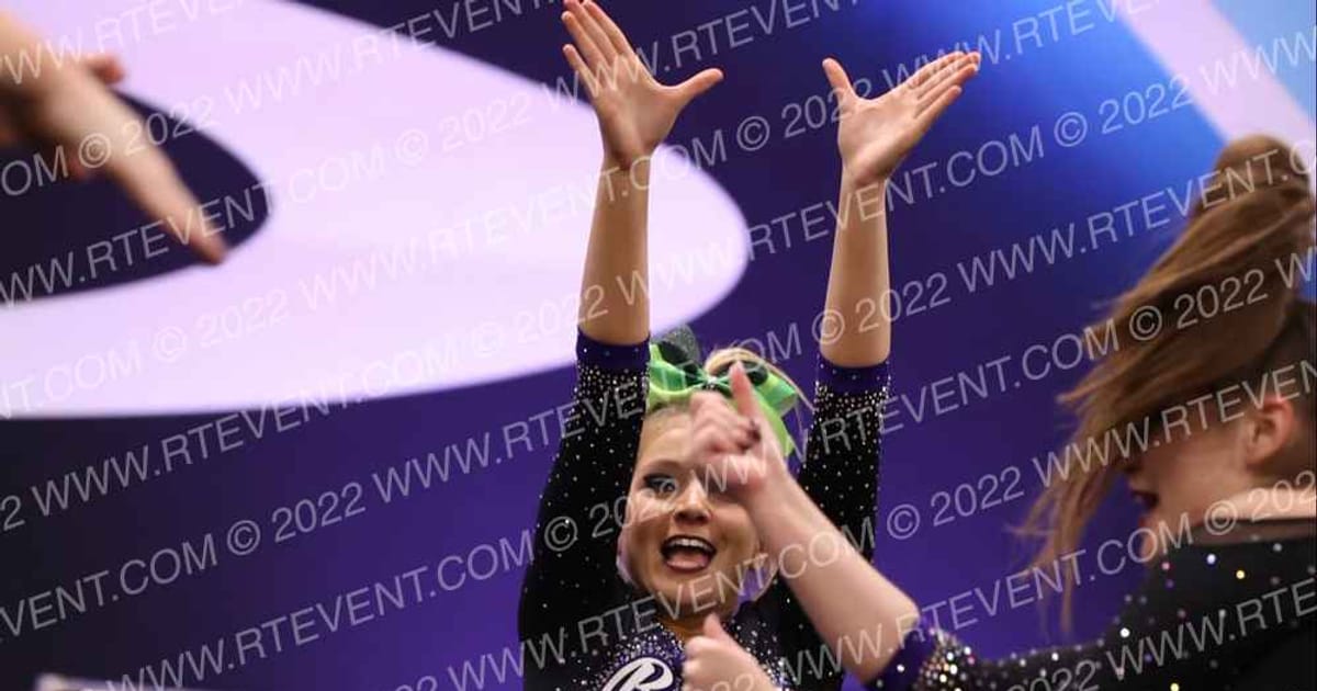 Bullitt Athletics Lethal Ladies · Athletic Dance Grand and Cheer Nationals