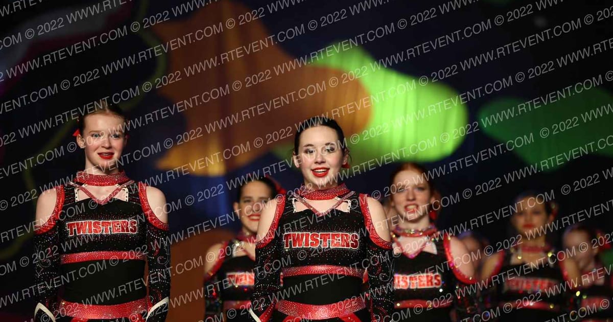 Twister Sports Wildfire · POP Grand Nationals