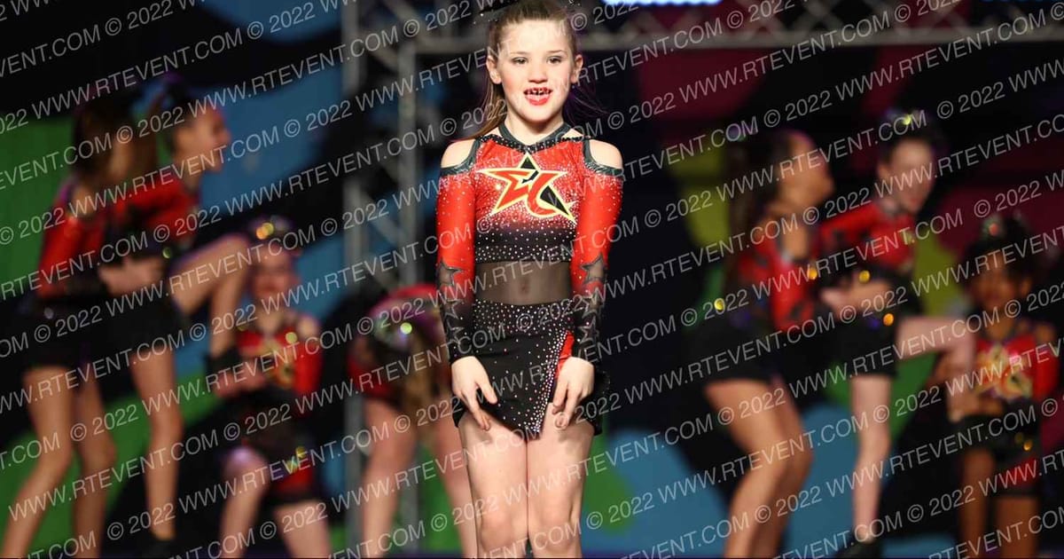 Elite Cheer Sparkles · POP Grand Nationals