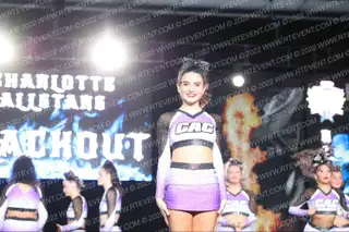 Charlotte Allstars Blackout