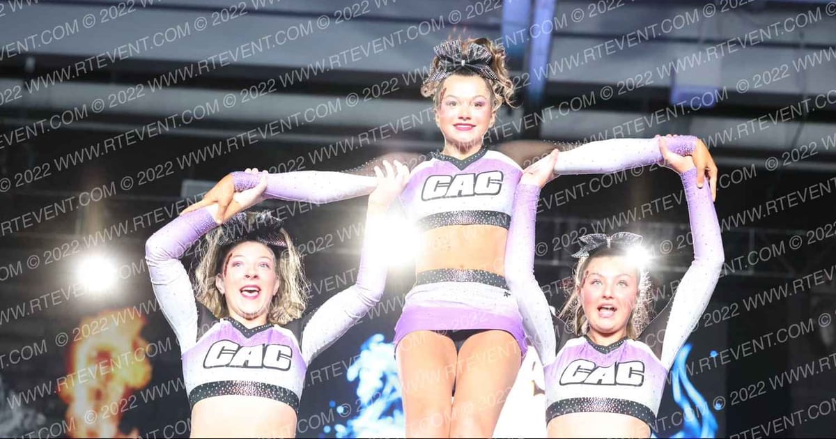 Charlotte Allstars Blackout · Hard Rockin Day Two