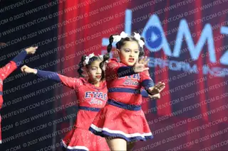 EYAC ELITE RED FURY