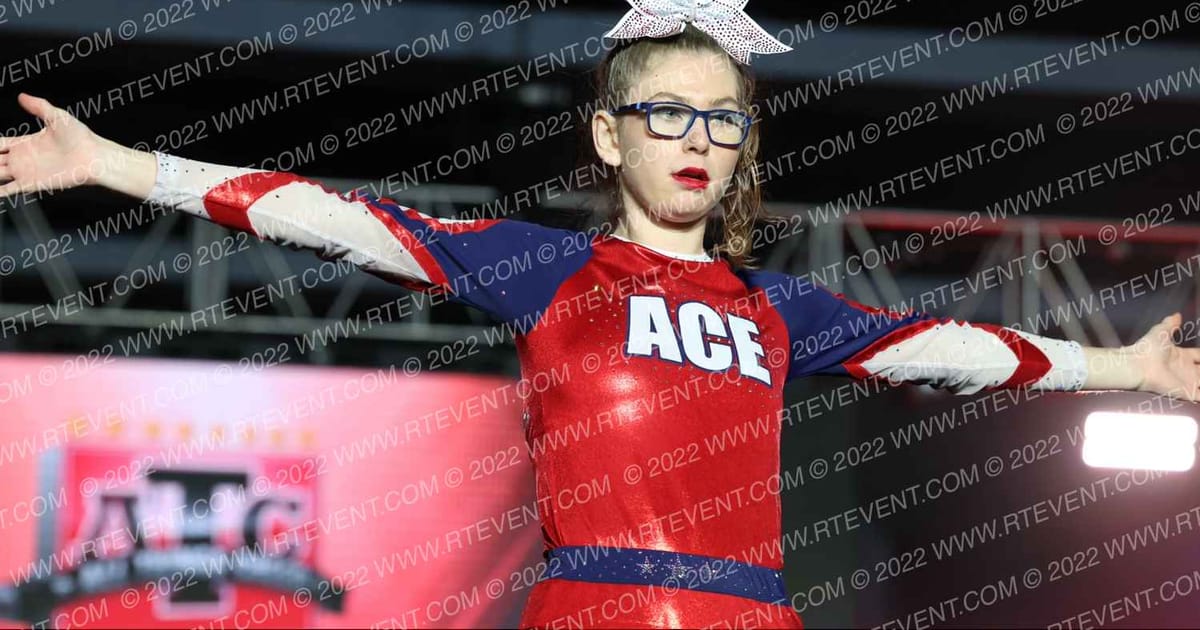 American Cheer Extreme Spirit · All Things Cheer Grand Nationals