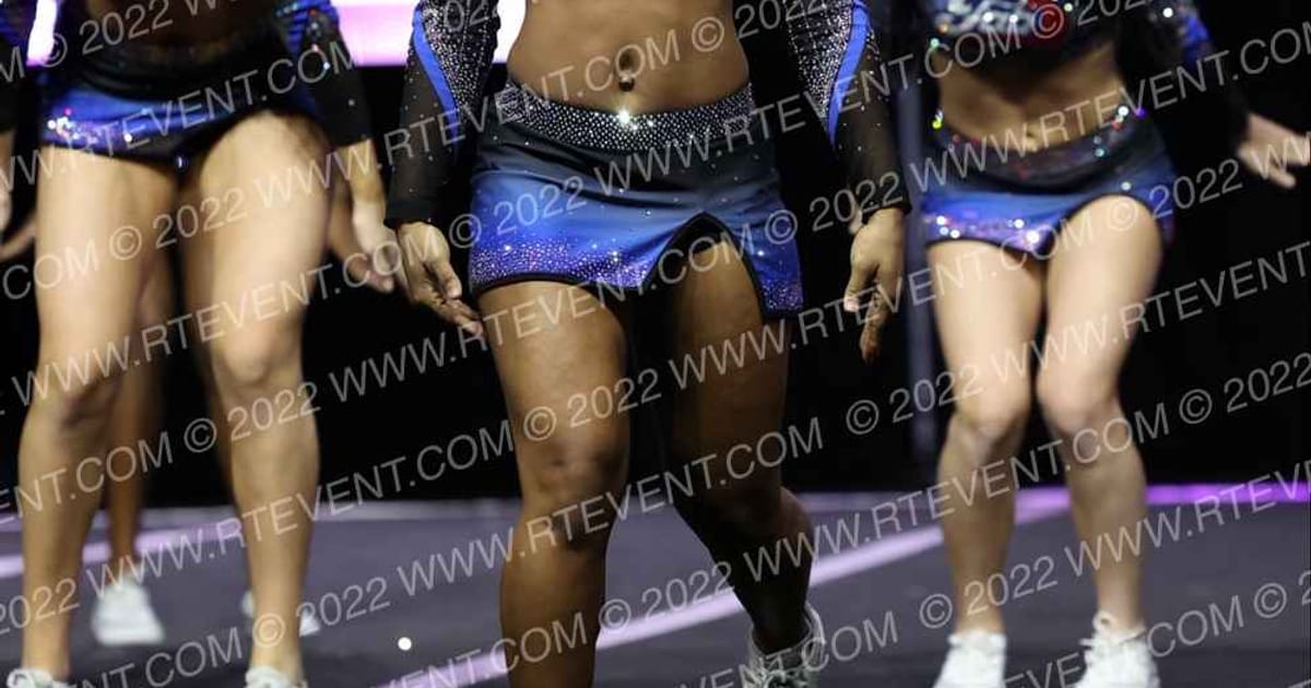 New Jersey Spirit Explosion FAB5 · SU BATB GN