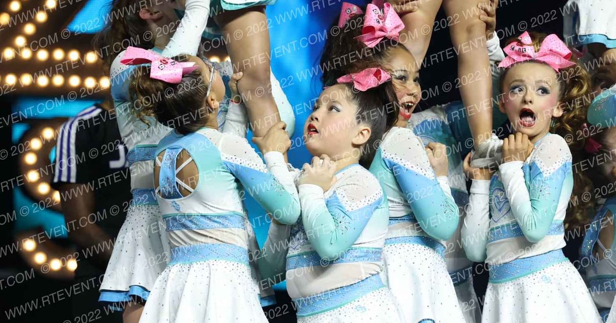 OC ELITE  BAJA BABES · SUNDAY MONDAY NA Nationals