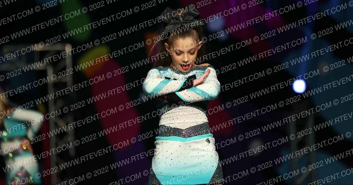 Xtreme Cheer Allstars Spotlight · POP Grand Nationals