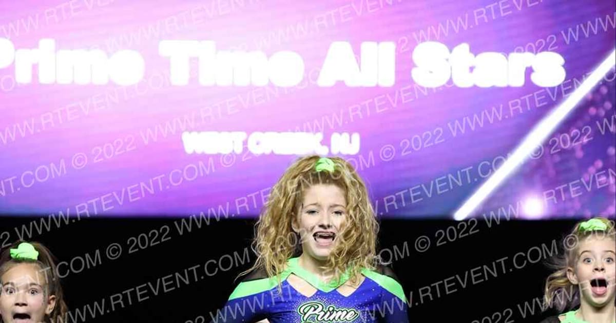 Prime Time All Stars Youth Sapphire · SU BATB GN