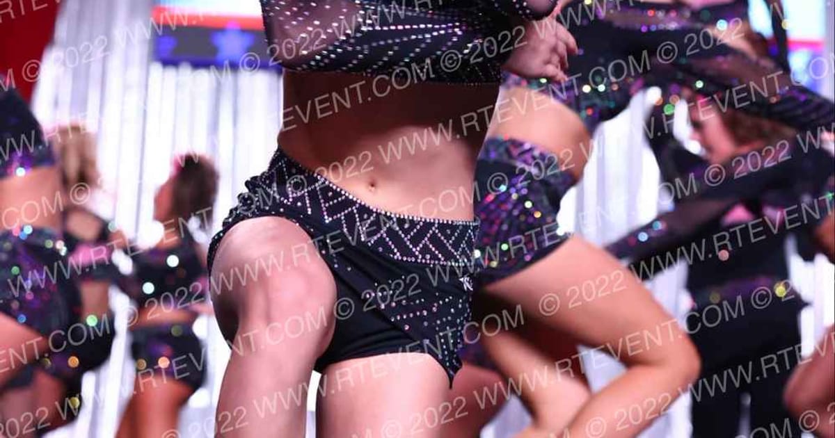 Carolina Elite Viva Las Sisters · American Superstarz Raleigh