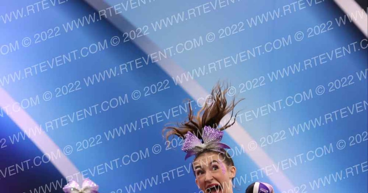 Step One All Stars Exceptional · Athletic Dance Grand and Cheer Nationals