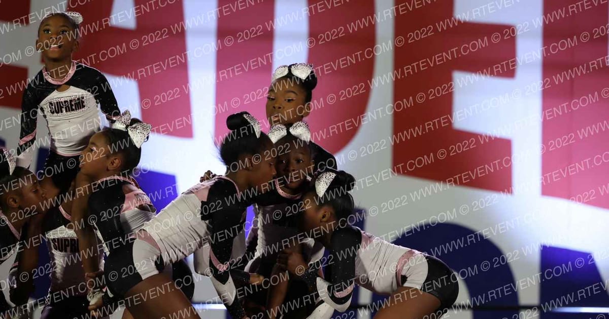 Pro Cheer Lady Birds · NCA Atlanta Classic DII