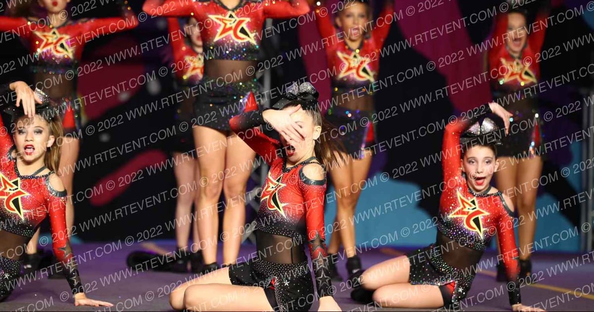 Elite Cheer Eclipse · POP Grand Nationals