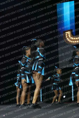 LA LEGACY LADY REIGN