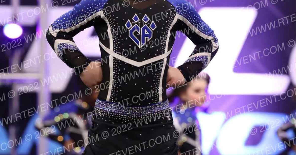 Cheer Athletics - Columbus TinyTitans · Athletic Dance Grand and Cheer Nationals