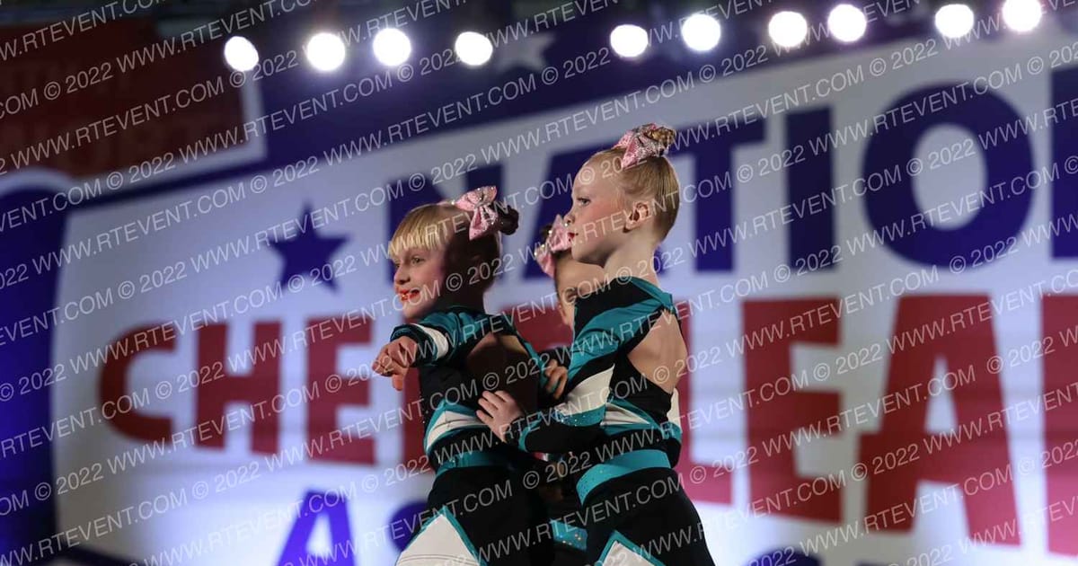 The Rock Athletics Pop Rocks · NCA Atlanta Classic DII