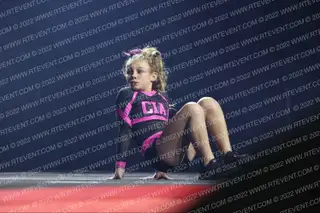 CHEER ICON ATHLETICS TROOPERS