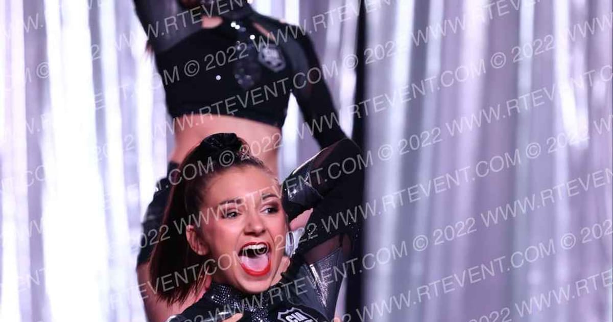 Cheer Infinity Allstars N.Y.B. · American Superstarz Raleigh